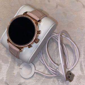 Micheal Kors generation 4 sofie smartwatch